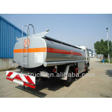 Dongfeng mini fuel tanker truck dimensions